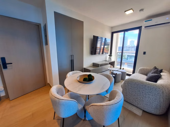 Venta Apartamento Amoblado a estrenar en San Francisco  26CDY7949 - Imagen 2