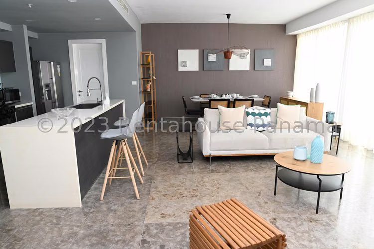 Alquiler de Apartamento en Avenida Balboa Ph Yoo and Arts KC