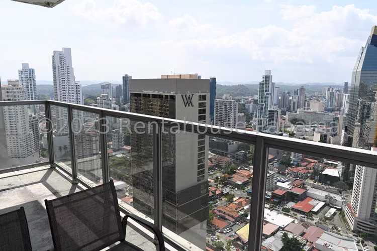 Alquiler de Apartamento en Avenida Balboa Ph Yoo and Arts KC