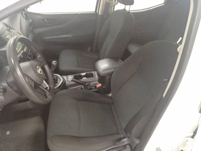 NISSAN NP300 FRONTIER - 2025 - PFNX - Automarket - Imagen 5