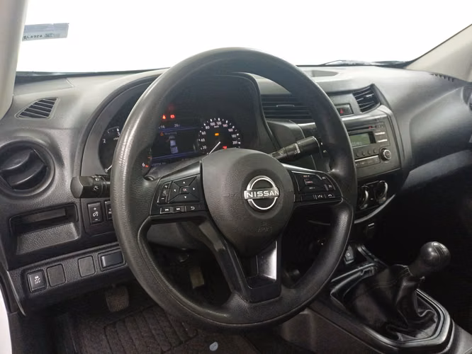 NISSAN NP300 FRONTIER - 2025 - PFNX - Automarket - Imagen 6