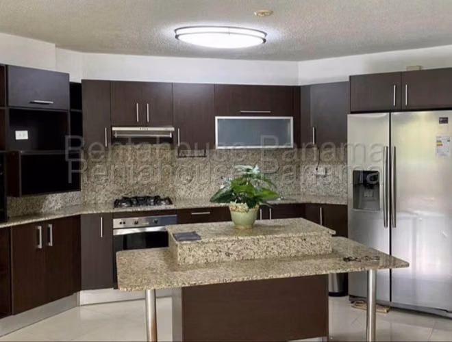 MB26-3057 Venta de Apartamento en Altos de Panama Ph Altamira Gardens Solo Cliente Directo