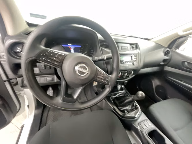 NISSAN NP300 FRONTIER - 2025 - PFNX - Automarket - Imagen 6