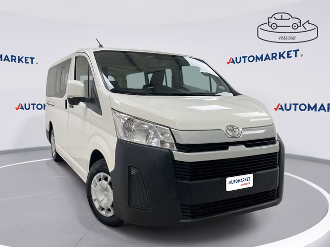 TOYOTA HIACE - 2024 - HH - Automarket