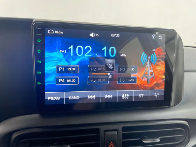 HYUNDAI GRAND I-10 - 2026 - HIX - Automarket - Imagen 8