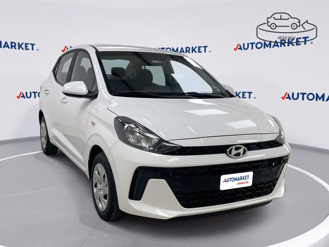 HYUNDAI GRAND I-10 - 2026 - HIX - Automarket