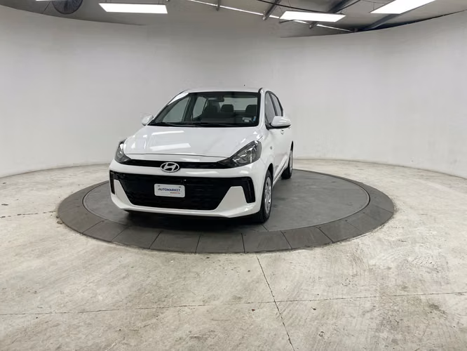 HYUNDAI GRAND I-10 - 2026 - HIX - Automarket - Imagen 2