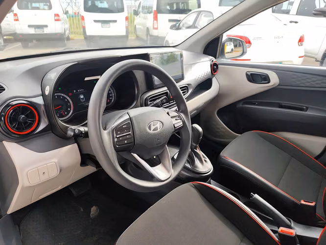 HYUNDAI GRAND I-10 - 2026 - HIX - Automarket - Imagen 6