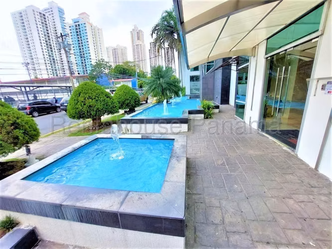 Alquiler de Apartamento con 188m2 en San Francisco PH Tao 26-8766SR