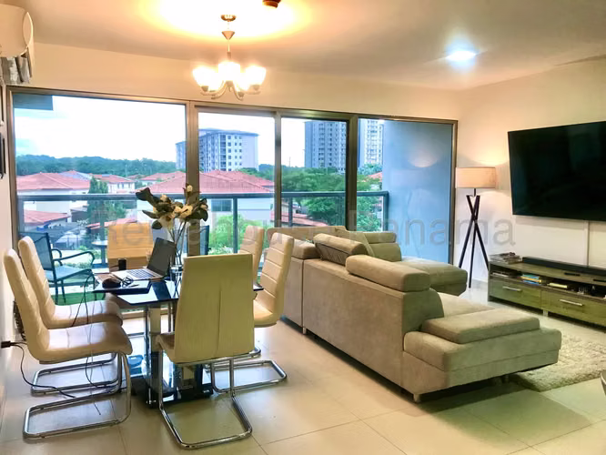 Venta de Apartamento con 102m2 en Panama Pacifico PH Midrise 26-8662SR