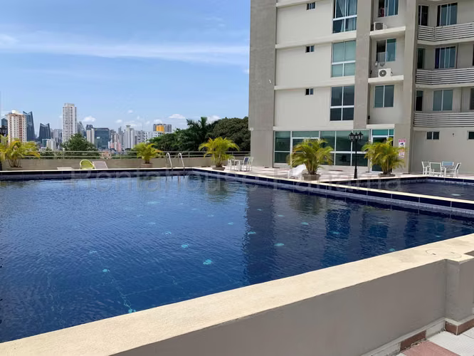 Alquiler de Apartamento en Carrasquilla Ph Hyde Park CCO