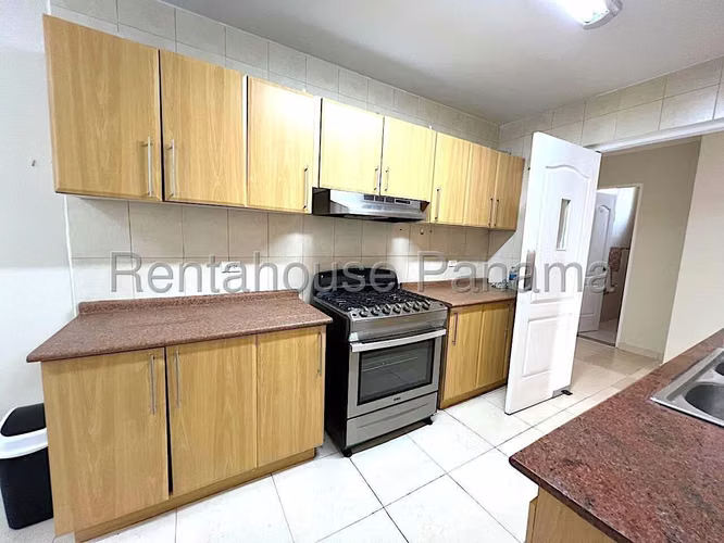Alquiler de Apartamento en El Cangrejo Ph Aurora Tower CCO