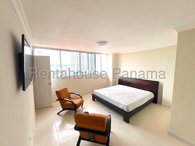 Alquiler de Apartamento en El Cangrejo Ph Aurora Tower CCO
