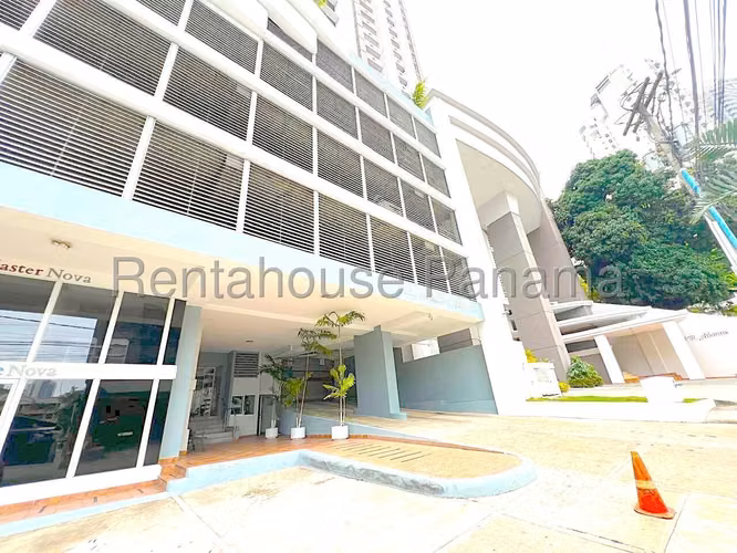 Alquiler de Apartamento en El Cangrejo Ph Aurora Tower CCO