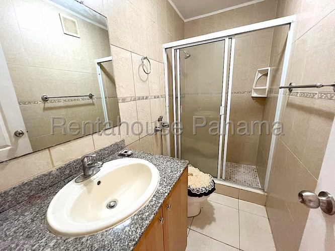 Alquiler de Apartamento en El Cangrejo Ph Aurora Tower CCO