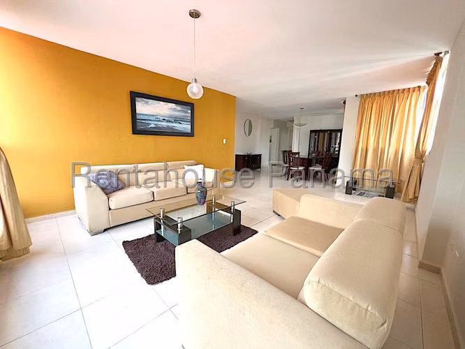 Alquiler de Apartamento en El Cangrejo Ph Aurora Tower CCO