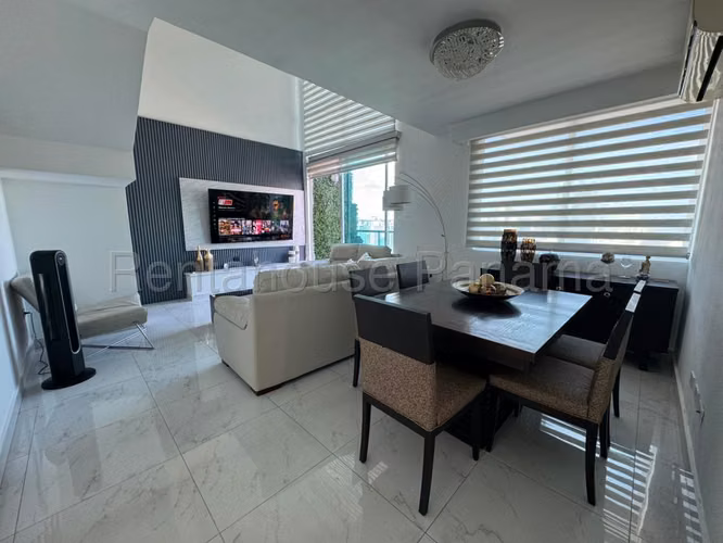 Venta de Apartamento en El Cangrejo Ph Marquis Tower CCO