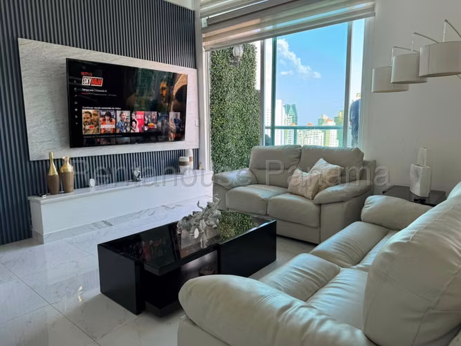 Apartment for sale in El Cangrejo Ph Marquis Tower CCO