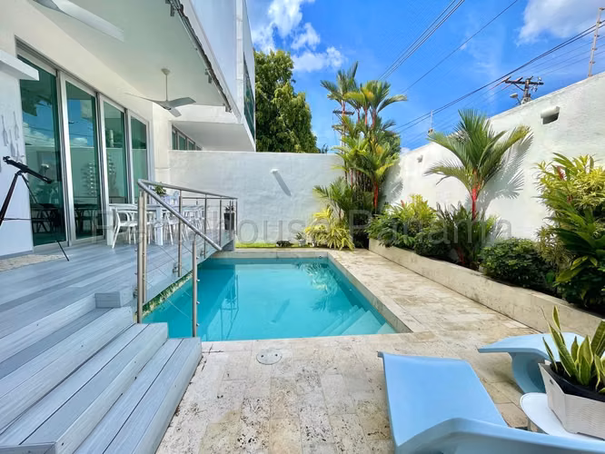 Alquiler de Casa en Altos del Golf Bianco Loft CCO