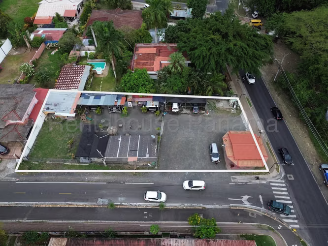 Alquiler de Terreno en Villa Zaita Terreno de esquina CCO