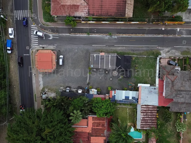 Alquiler de Terreno en Villa Zaita Terreno de esquina CCO