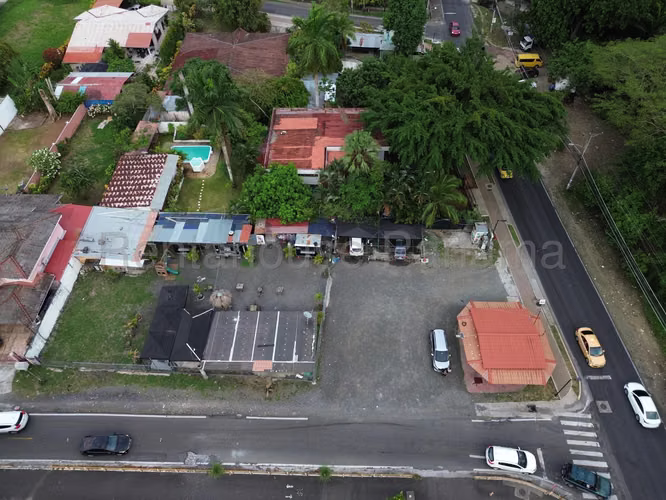 Alquiler de Terreno en Villa Zaita Terreno de esquina CCO