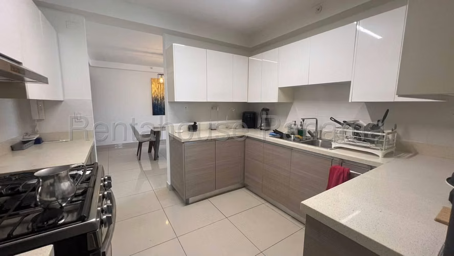 Alquiler de Apartamento en Bellavista Ph Balboa Bay Solo Cliente Directo MC