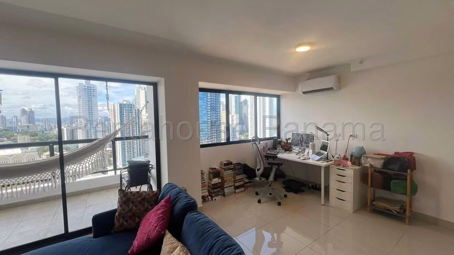 Alquiler de Apartamento en Bellavista Ph Balboa Bay Solo Cliente Directo MC