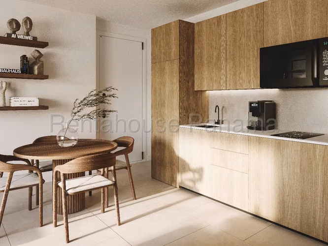 Venta de Apartamento en El Cangrejo Ph Amara Solo Cliente Directo MC