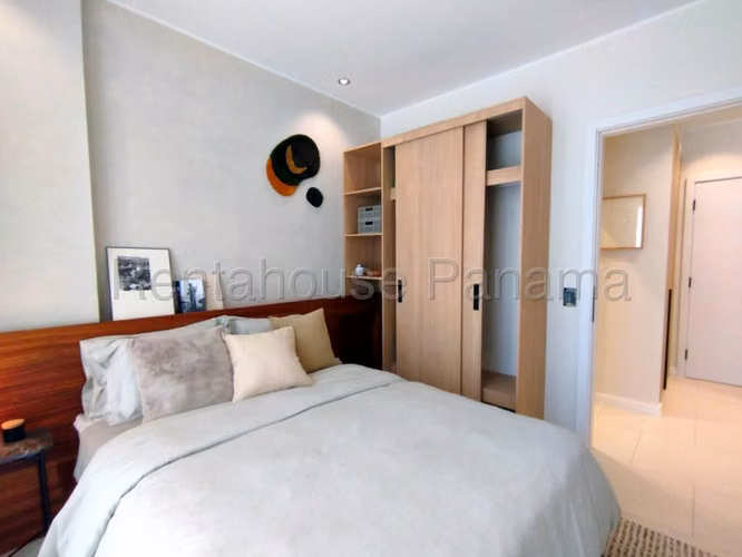 Venta de Apartamento en El Cangrejo Ph Amara Solo Cliente Directo MC