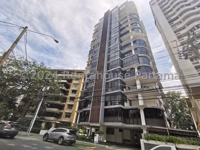 Venta de Apartamento en El Cangrejo Ph Aranjuez Solo Cliente Directo MC