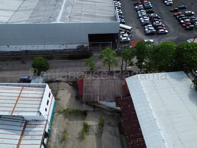Venta de Galera en Juan Diaz Bodega Solo Cliente Directo MC