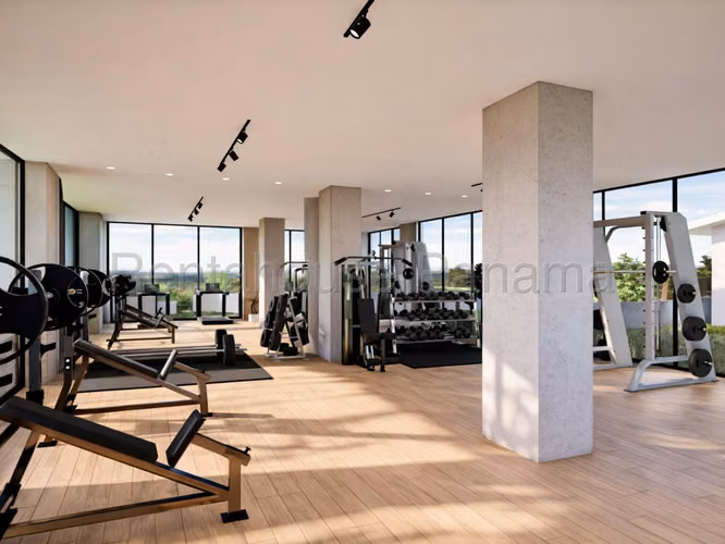 Venta de Apartamento en Panama Norte Ph Green Forest 98 Mts PD