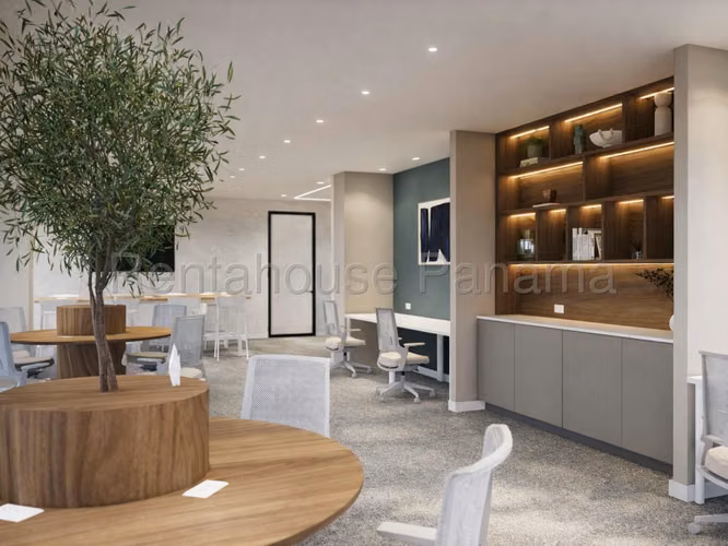 Venta de Apartamento en Panama Norte Ph Green Forest 98 Mts PD