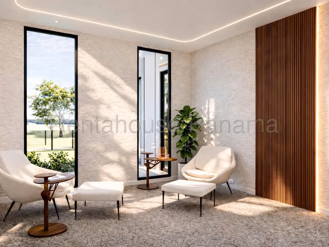 Venta de Apartamento en Panama Norte Ph Green Forest 98 Mts PD