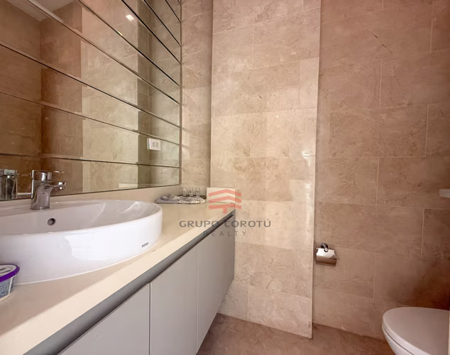 ALQUILER APARTAMENTO OCEAN REEF 350 MTS IMPECABLE
