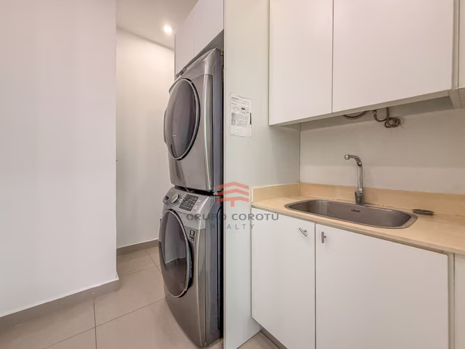 ALQUILER APARTAMENTO OCEAN REEF 350 MTS IMPECABLE