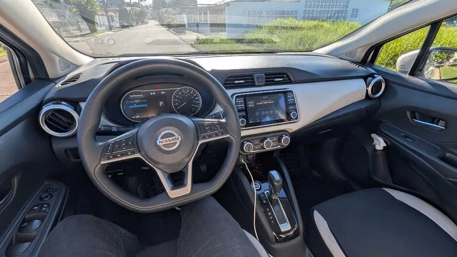 Se vende Nissan Versa 2020 - 8,700.00 - Imagen 4