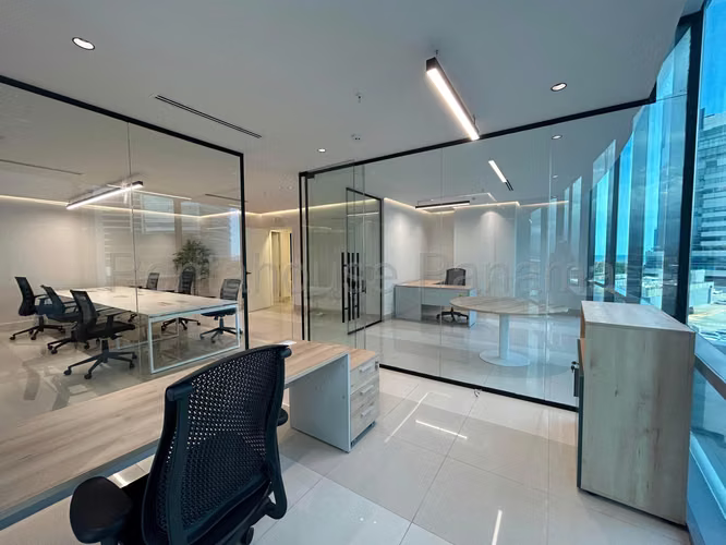 Venta de Oficina en Costa del Este Financial Park NS