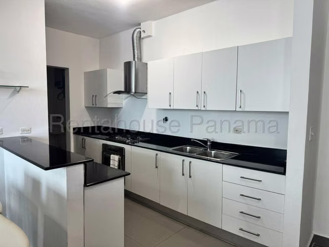 Apartamento en Alquiler en San Francisco JG