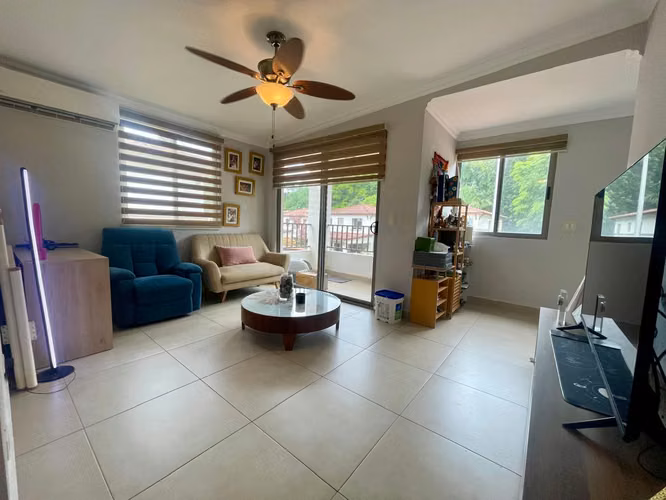HERMOSA y ACOGEDORA CASA EN PH PALMIA - PANAMÁ PACIFICO