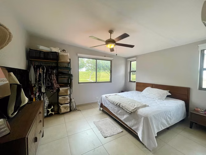 HERMOSA y ACOGEDORA CASA EN PH PALMIA - PANAMÁ PACIFICO