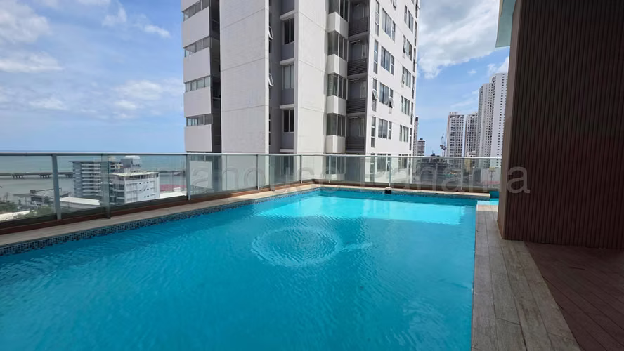 Alquiler de apartamento en Coco del Mar AK