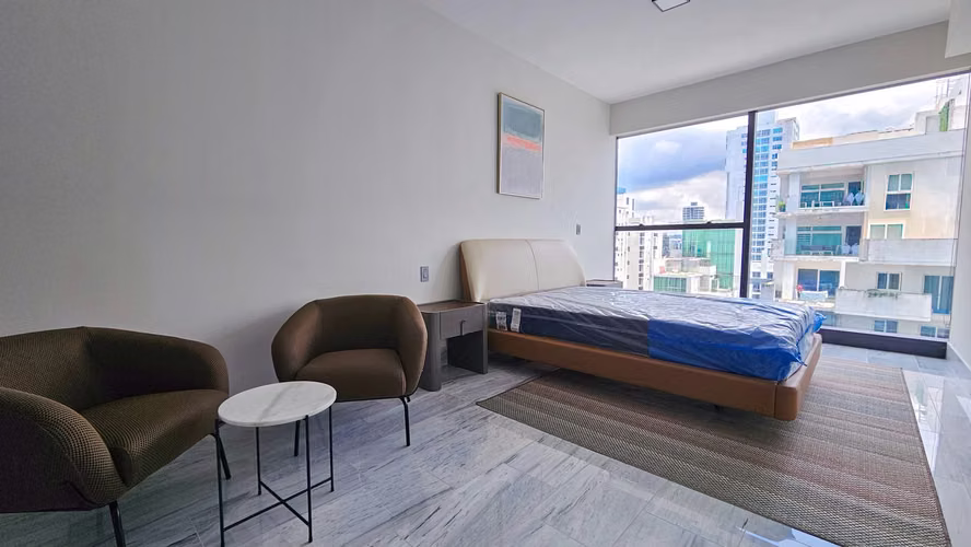 HERMOSO APARTAMENTO AMOBLADO EN NUOVO ARMANI PISO ALTO - Imagen 14