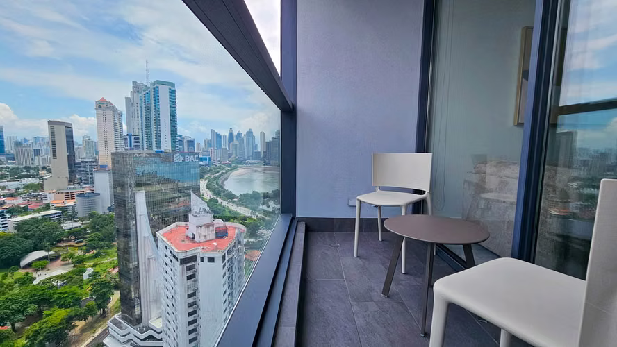 HERMOSO APARTAMENTO AMOBLADO EN NUOVO ARMANI PISO ALTO - Imagen 17