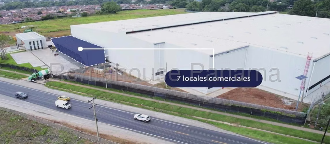 Local Comercial en Alquiler en Las Mañanitas JG