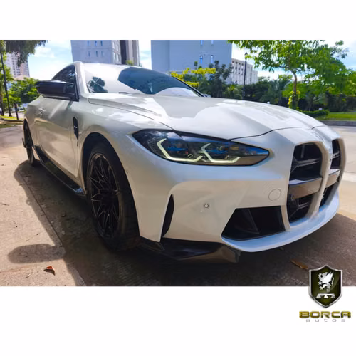 BMW M4 COMPETITION 2023