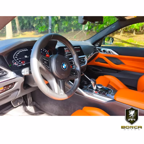 BMW M4 COMPETITION 2023