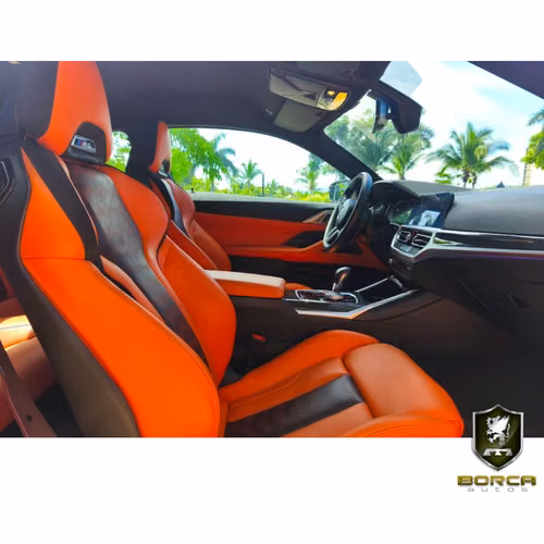 BMW M4 COMPETITION 2023