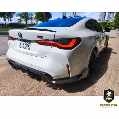 BMW M4 COMPETITION 2023